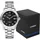 Casio Collection Edelstahl 39 mm MTP-1221A-1AVEG