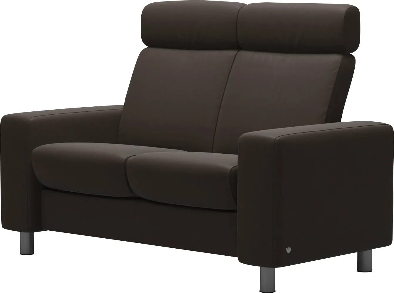 Stressless® 2-Sitzer »Arion 19 A20«, in Kinosessel Optik Stressless® brown BATICK