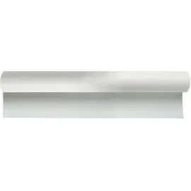Brunnen Skizzenrolle weiß 31 cm x 50 m weiß