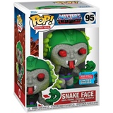 Funko Pop! Masters of the Universe - Snake Face (NYCC/Fall Con.) #58610