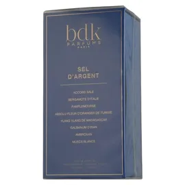 BDK PARFUMS Sel d'Argent Eau de Parfum 100 ml