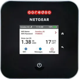 Netgear Nighthawk M2 LTE Mobile Router MR2100