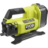 RYOBI Gartenpumpe RY18TPXA-0 ohne Akku und Ladegerät