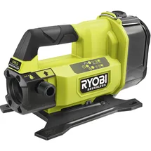RYOBI Gartenpumpe RY18TPXA-0 ohne Akku und Ladegerät