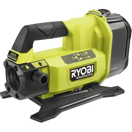 RYOBI Gartenpumpe RY18TPXA-0 ohne Akku und Ladegerät