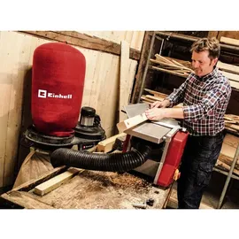 Einhell Absauganlage Stahl 28,8 kg rot/weiß