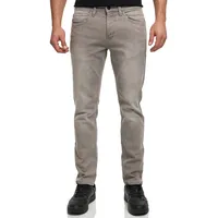 Indicode INTony Regular Fit Grau 33/30