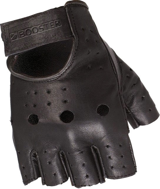 Booster Custom, gants - Noir - M