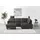 sit&more Ecksofa SIT & MORE "Farö L-Form", grau (anthrazit), B:251cm H:90cm T:187cm, Sofas, Ecksofa, inklusive Federkern, wahlweise mit Bettfunktion und Bettkasten