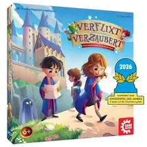 Game Factory Verflixt Verzaubert