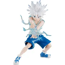 Good Smile Company Hunter x Hunter - Killua Zoldyck Pop Up Parade)
