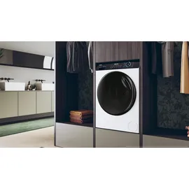 Haier HWD80-B14939 I-PRO SERIE 3 Waschtrockner (8 kg / 5 kg, 1400 U/min)