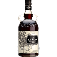 The Kraken Black Spiced Rum 0,7 l