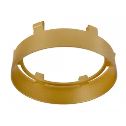 Deko-Light Reflektor Ring Gold für Serie Nihal