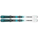 Head Supershape Team Easy Jugendski Set 2025 - 157