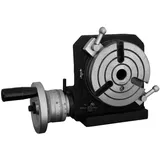 Rundtisch Ø 110 mm horizontal / vertikal