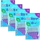 TePe Interdentalbürsten 4x TePe Original Interdentalbürsten - 1,1 mm lila - 4x 8 Stück