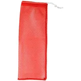 Vermop Wäschenetz rot 20 L, 66 x 25 x 0,4 cm
