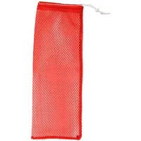 Vermop Wäschenetz rot 20 L, 66 x 25 x 0,4 cm