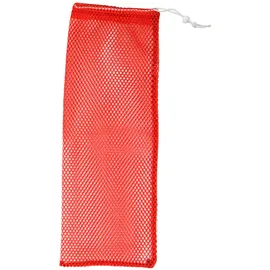 Vermop Wäschenetz rot 20 L, 66 x 25 x 0,4 cm