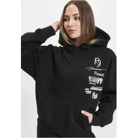 Rocawear Hoodie Schwarz L
