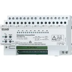 Jung Relaisstation 8-fach Universal RS 8 REGHE