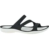Crocs Swiftwater Sandal black/white 37-38