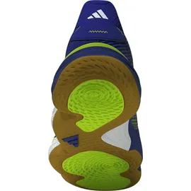 adidas Stabil 16 Indoor Lucid Blue / Cloud White / Lucid Lemon 48