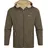 Craghoppers Ovis Reversible Jeansjacke Woodland Green/Earthenware XL