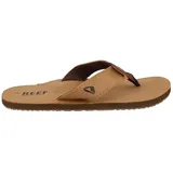 REEF Leather Smoothy braun 47