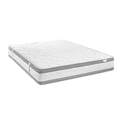 RELAX Schaumstoff- und viskoelastische Matratze EMILY 27 cm Höhe Totaler Komfort - 80x182 cm