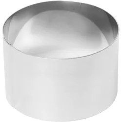 Schneider - Dessert-Ringe "Mini" Rund, Ø 70 mm, Höhe: 45 mm