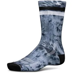 Ride Concepts Alibi Socks S - charcoal