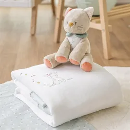 Nattou Katze Lana 32 cm Beige