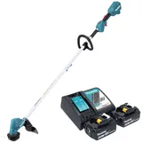Makita DUR192LRG inkl. 2 x 6,0 Ah + Ladegerät