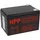 NPP Blei-Akku AGM NP12-12 12V 12Ah