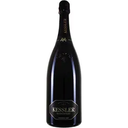 Kessler Hochgewächs Chardonnay Brut Magnum - Sekt / trocken - Deutschland / Württemberg - Chardonnay / Kessler Sekt