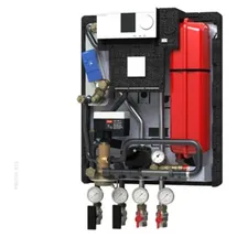 Danfoss Hausstation VXe Solo H HT, ECL310/A230