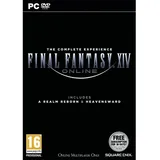 Pc Final Fantasy Xiv Online The Complete Experience - Multicolour