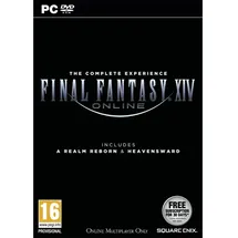 Pc Final Fantasy Xiv Online The Complete Experience - Multicolour