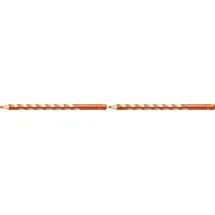 Stabilo EASYcolors Buntstift Linkshänder orange