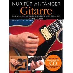 'Nur für Anfänger' - Gitarre (mit CD)