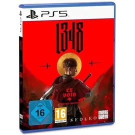 1348 Ex Voto - Limited Edition (USK) (PS5)