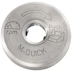 Metabo Quick-Schnellspannmutter M 14 / EWS, originalverpackt