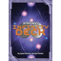 Diamond Books Starfinder Infinity Deck