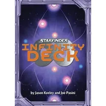 Diamond Books Starfinder Infinity Deck
