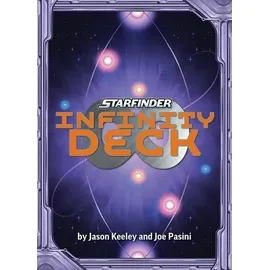 Diamond Books Starfinder Infinity Deck