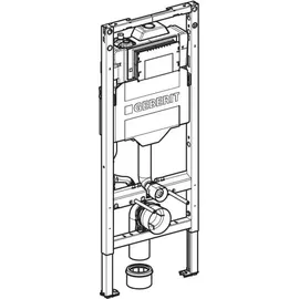 Geberit Duofix Wand-WC-Element 120cm mit HS50 Hygienespülung