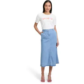Betty Barclay Midirock Damen Blau 42
