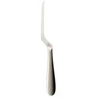 Villeroy & Boch Kensington Käsemesser 25,4 cm Silber/Weiß